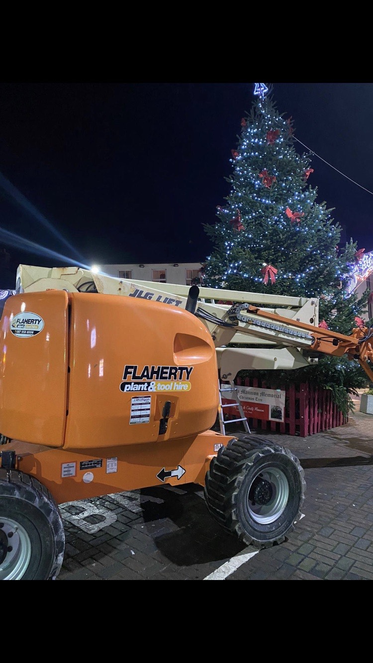 Flaherty Plant & Tool Hire